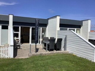 Maison de vacances Agger Enregistrement extérieur 2