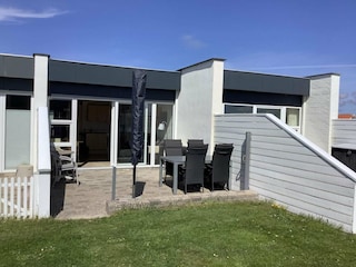 Vakantiehuis Agger Buitenaudio-opname 2