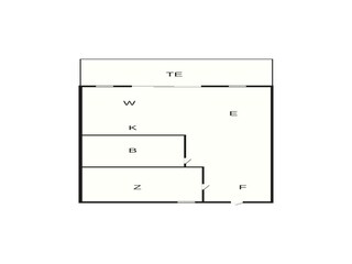 Ferienhaus Agger Grundriss 7