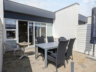 Maison de vacances Agger Enregistrement extérieur 4