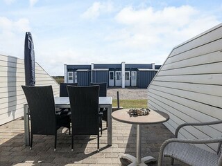 Vakantiehuis Agger Buitenaudio-opname 3