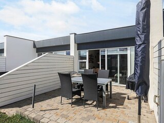 Ferienhaus Agger Außenaufnahme 4