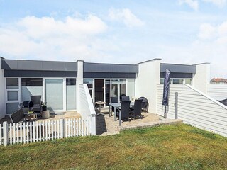 Ferienhaus Agger Außenaufnahme 5