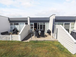 Ferienhaus Agger Außenaufnahme 6