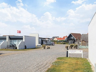 Ferienhaus Agger Außenaufnahme 7