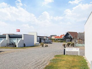 Vakantiehuis Agger Buitenaudio-opname 7
