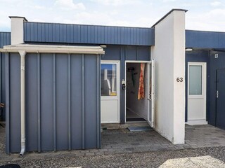 Maison de vacances Agger Enregistrement extérieur 3