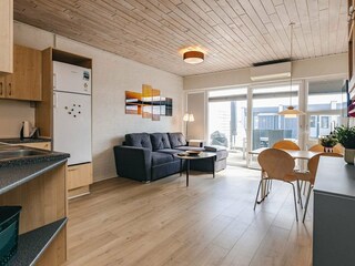 Maison de vacances Agger  27