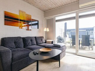 Maison de vacances Agger  13