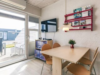 Maison de vacances Agger  34