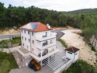 Appartement Karin Buitenaudio-opname 12