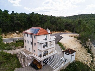 Appartement Karin Buitenaudio-opname 2