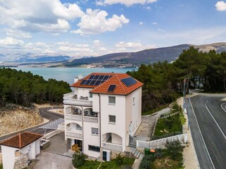 Appartement Karin Buitenaudio-opname 15