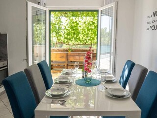 Vakantiehuis Prgomet Kenmerken 12