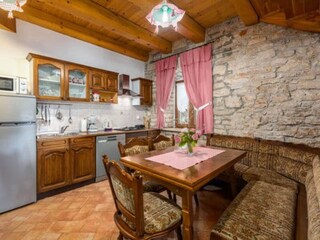 Maison de vacances Vodnjan Équipement 15