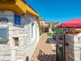 Maison de vacances Vodnjan Enregistrement extérieur 2