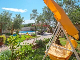 Casa per le vacanze Vodnjan Registrazione all'aperto 5