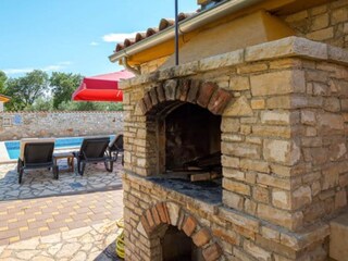 Casa de vacaciones Vodnjan Grabación al aire libre 3