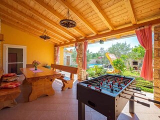 Casa de vacaciones Vodnjan  22