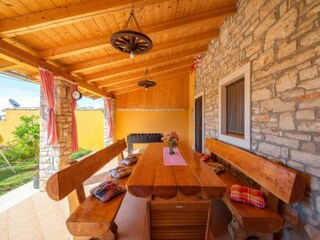 Ferienhaus Vodnjan Außenaufnahme 3