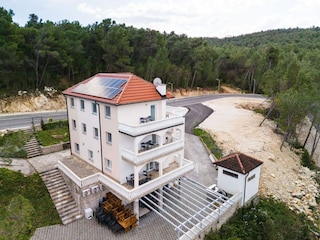 Apartment Karin Außenaufnahme 6