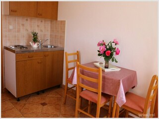 Appartement Rogoznica Équipement 3