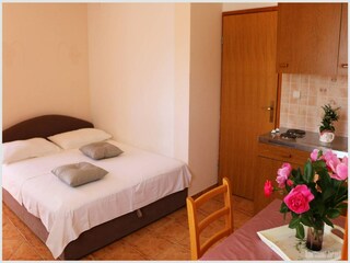 Apartment Rogoznica Ausstattung 5