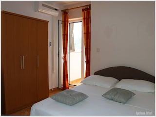 Apartment Rogoznica Ausstattung 6