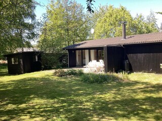 Vakantiehuis Gedser Buitenaudio-opname 1