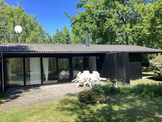 Ferienhaus Gedser Außenaufnahme 9
