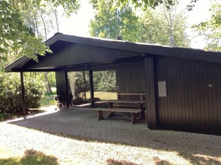 Vakantiehuis Gedser Buitenaudio-opname 6