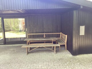 Vakantiehuis Gedser Buitenaudio-opname 4