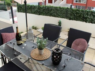 Apartment Okrug Gornji Außenaufnahme 4