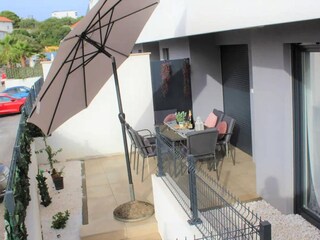 Apartment Okrug Gornji Außenaufnahme 2