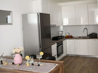 Apartment Okrug Gornji Ausstattung 11
