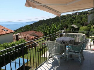 Appartement Lovran Buitenaudio-opname 2