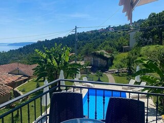 Appartement Lovran Buitenaudio-opname 5