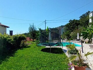 Appartement Lovran Buitenaudio-opname 4