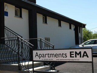 Appartement Lovran Buitenaudio-opname 7