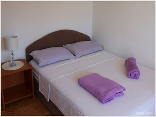 Apartment Rogoznica Ausstattung 4