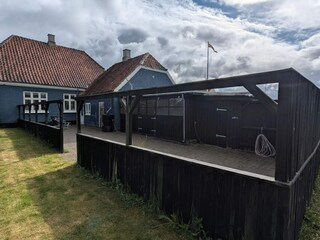 Vakantiehuis Spodsbjerg Buitenaudio-opname 1
