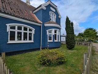Vakantiehuis Spodsbjerg Buitenaudio-opname 6