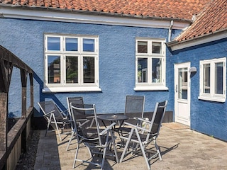 Ferienhaus Spodsbjerg Außenaufnahme 1