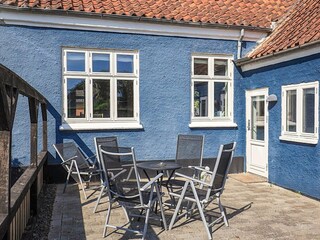 Ferienhaus Spodsbjerg Außenaufnahme 2