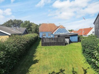 Ferienhaus Spodsbjerg  10