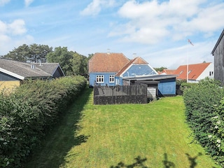Ferienhaus Spodsbjerg  4