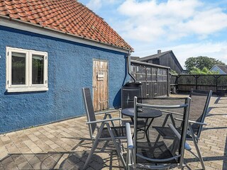 Vakantiehuis Spodsbjerg  9
