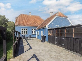 Vakantiehuis Spodsbjerg  13