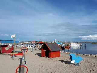 Vakantiehuis Spodsbjerg  18