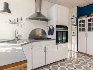 Ferienhaus Spodsbjerg  6